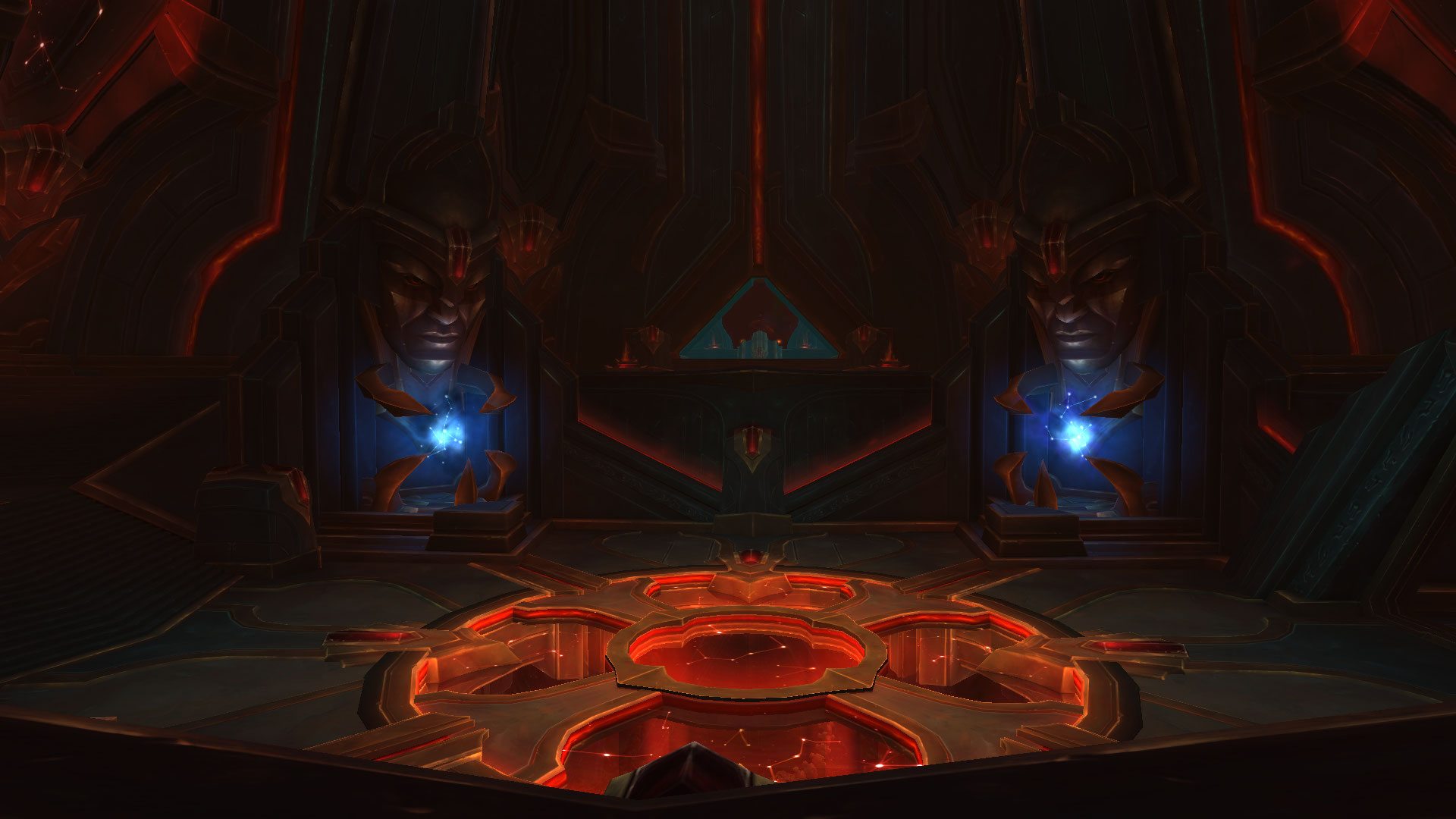 WoW : Les compositions des guildes du progress Antorus, le Trône ardent